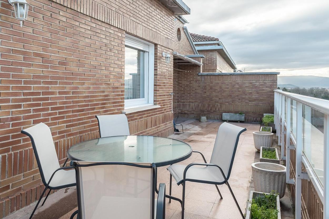 Coqueto Apartamento 2 Dormitorios Pamplona Exterior foto
