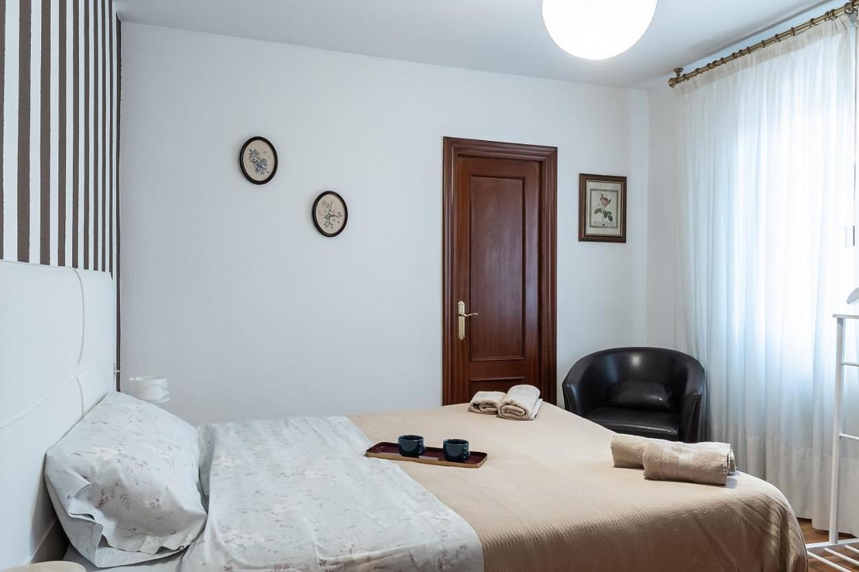Coqueto Apartamento 2 Dormitorios Pamplona Exterior foto