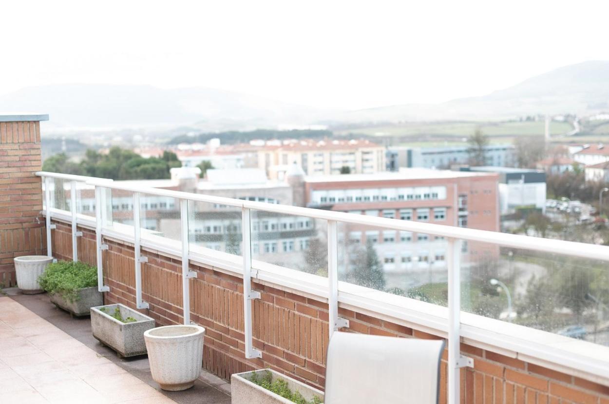 Coqueto Apartamento 2 Dormitorios Pamplona Exterior foto